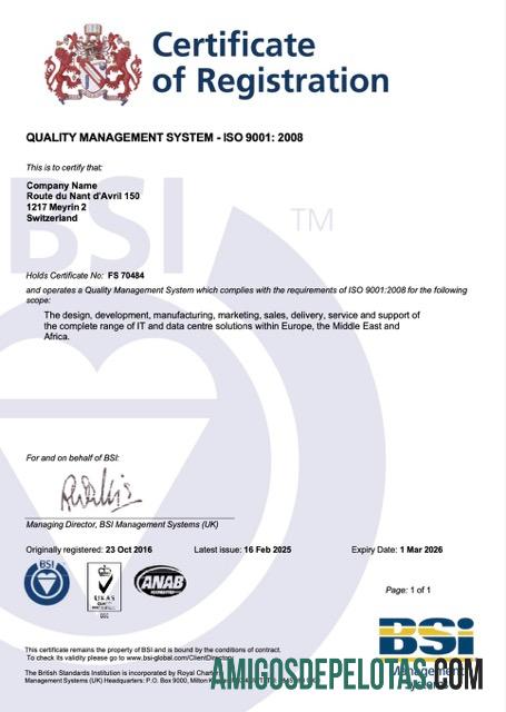 Certificado de registro da Suíça para download, modelo Word e PDF